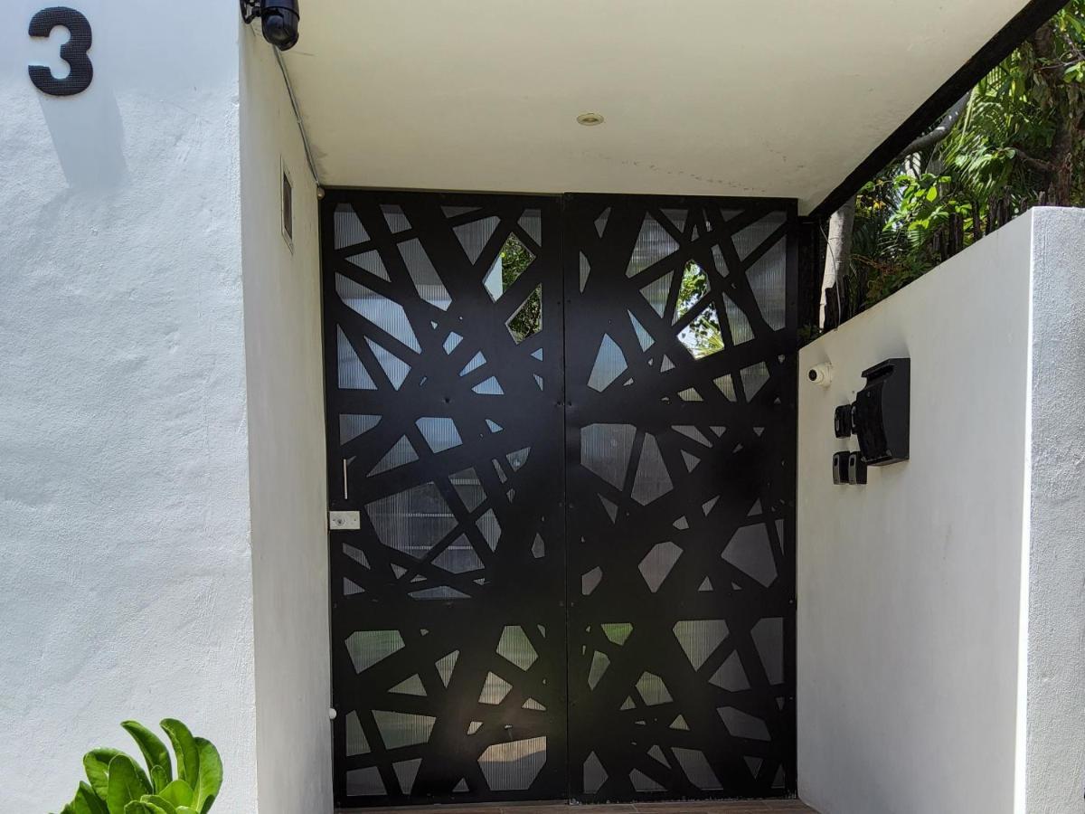 Tr3S By Walter De La Renta Apartment Cancun Exterior photo