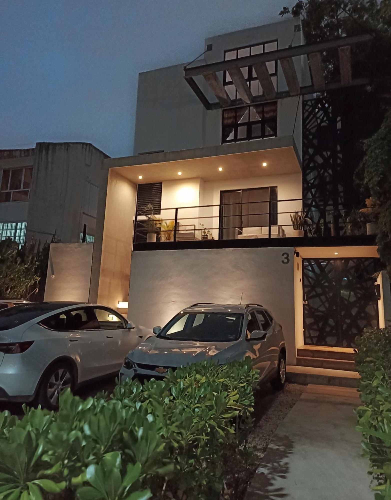 Tr3S By Walter De La Renta Apartment Cancun Exterior photo